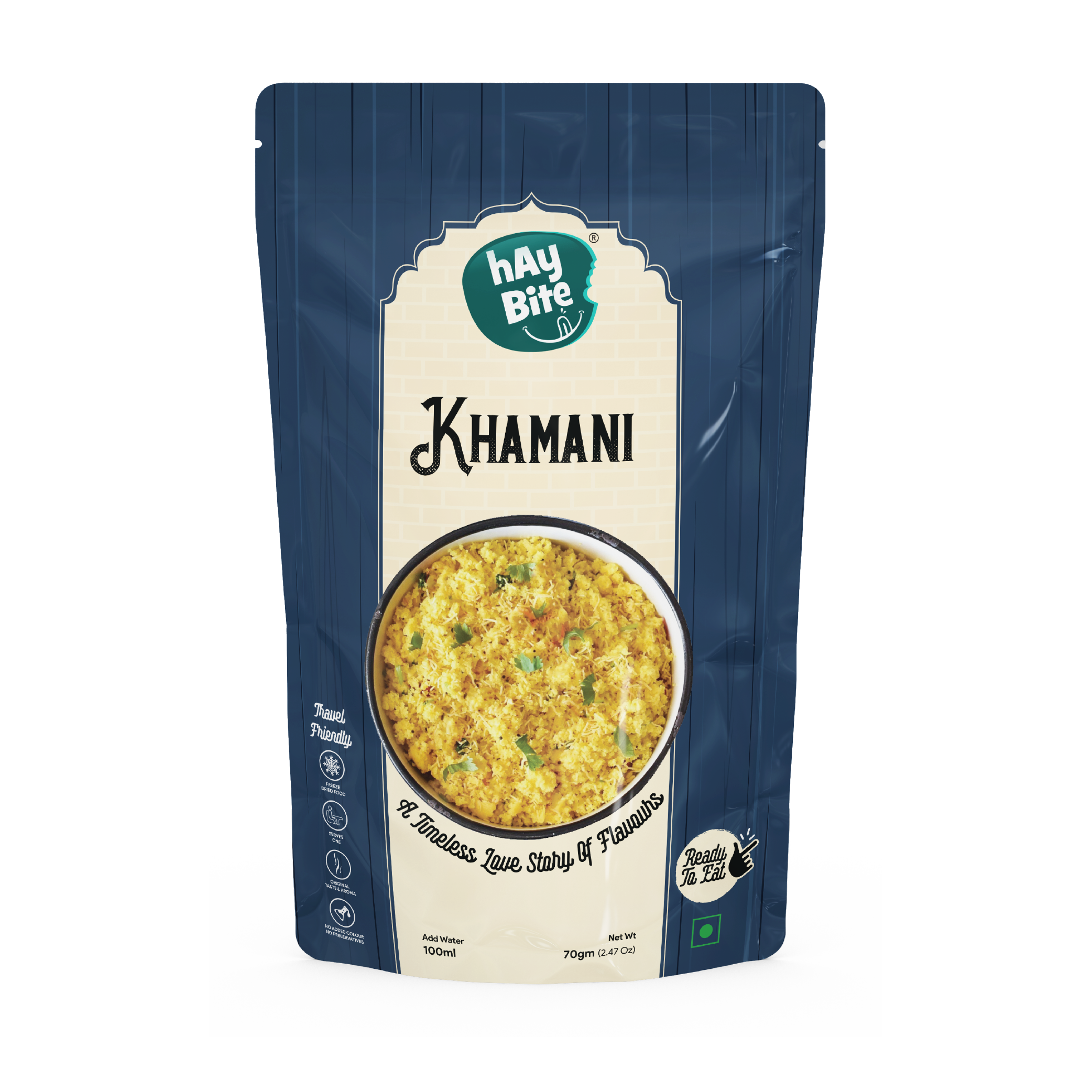 Ready to Cook Khamani | Hay Bite
